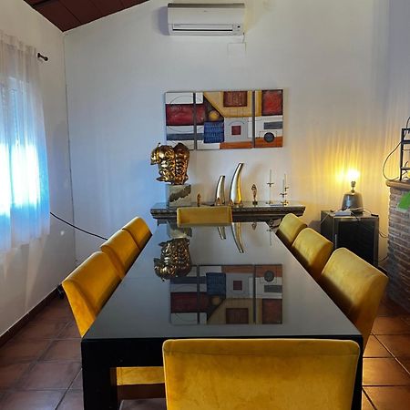 Agua De Verano San Bartolomé de la Torre 外观 照片